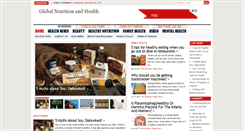 Desktop Screenshot of anhglobal.org